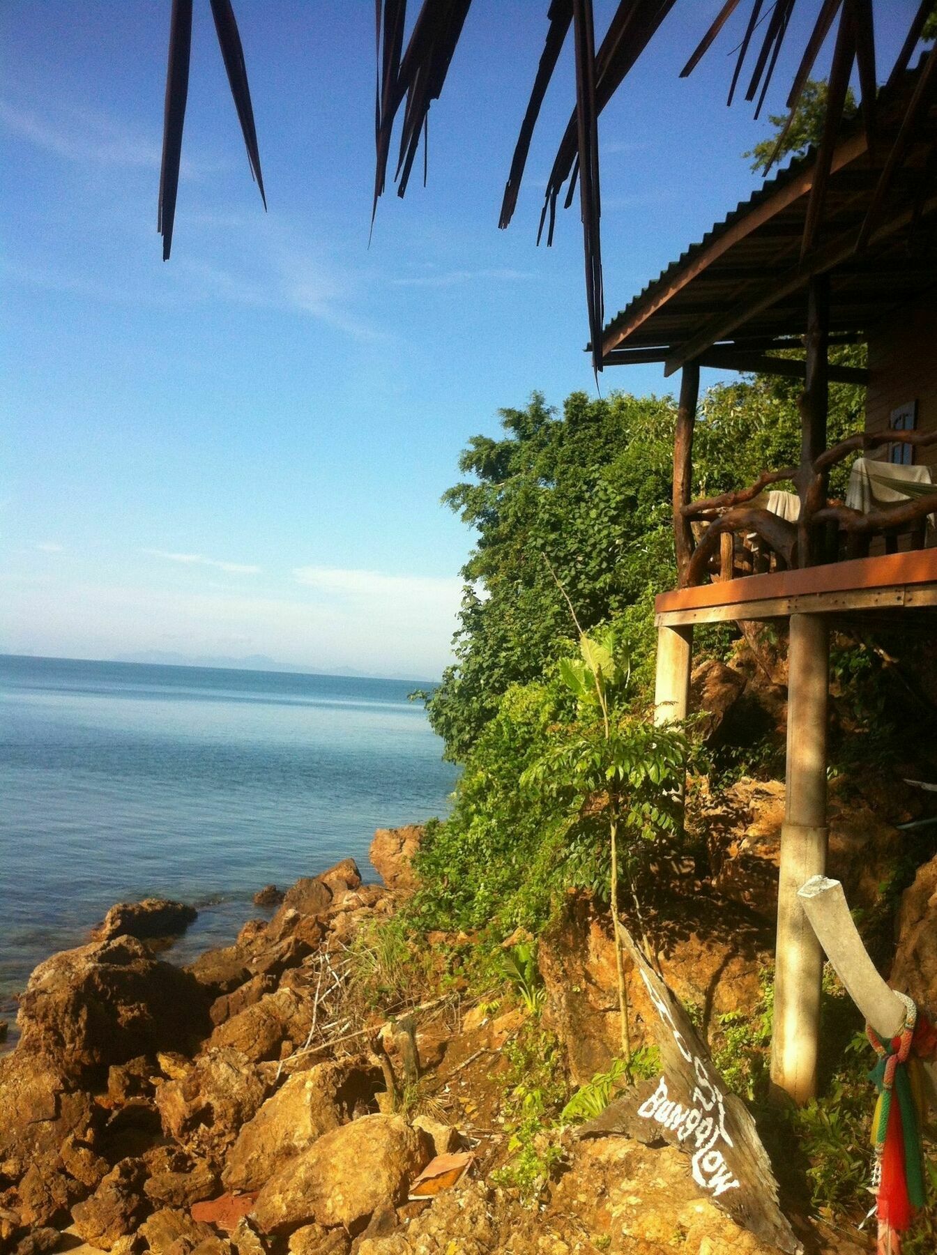 Koh Jum Aosi Beach View Exterior foto
