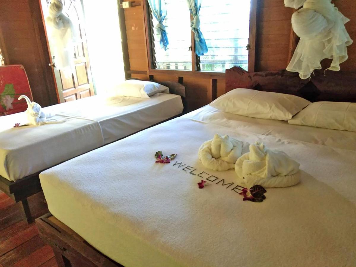 Koh Jum Aosi Beach View Habitación foto
